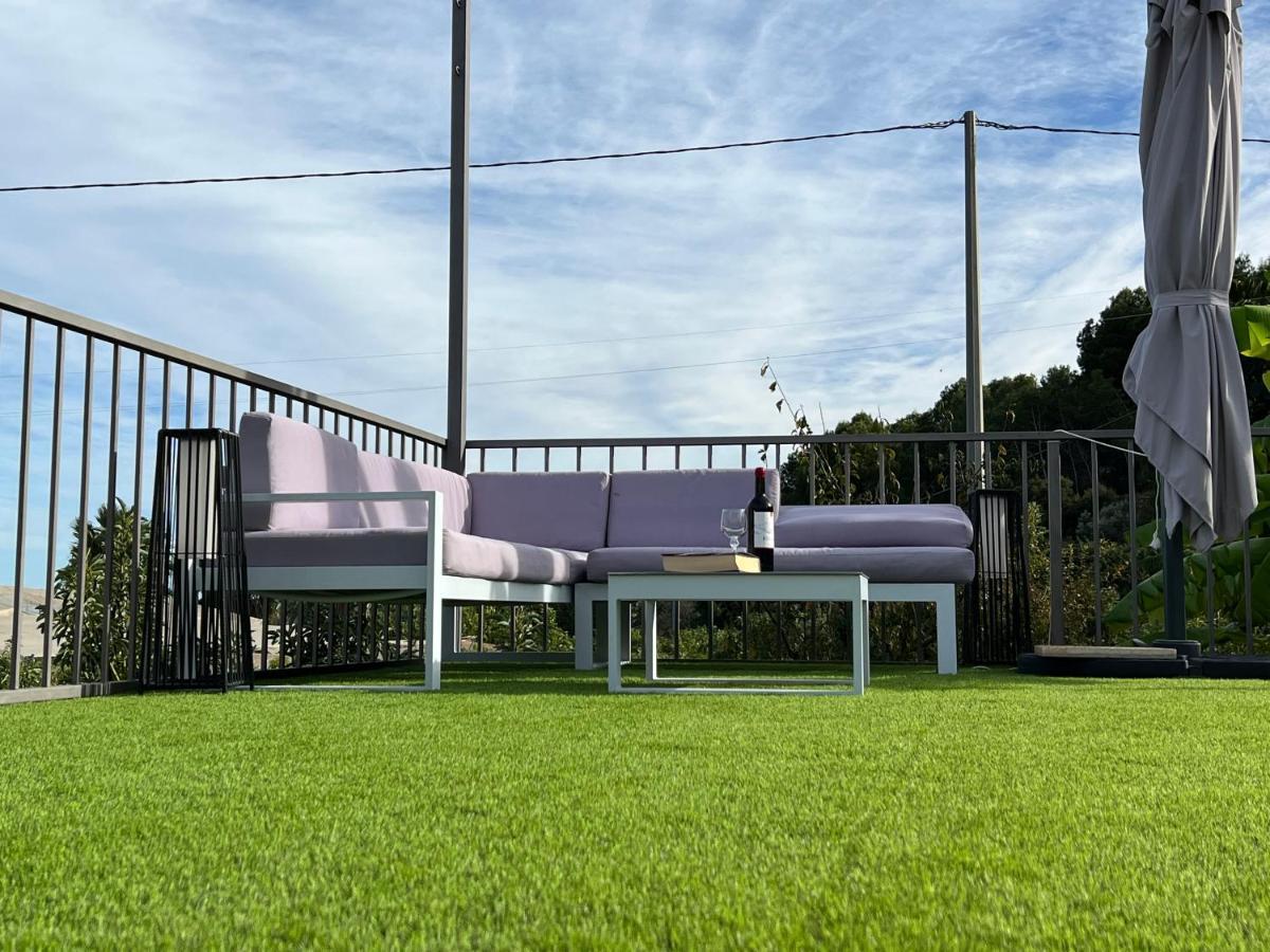 Casa Rural Altaret Callosa de Ensarriá Exterior foto
