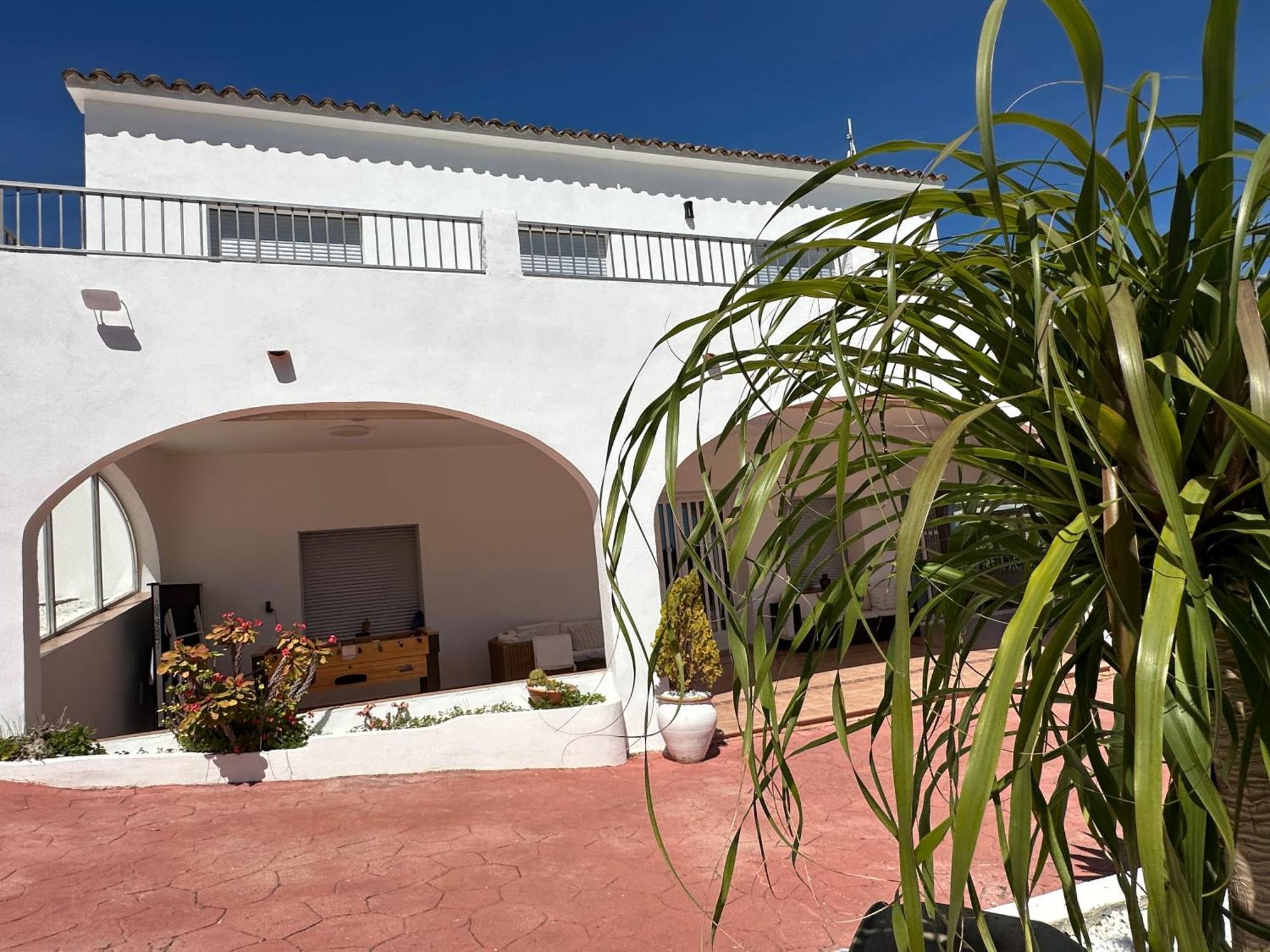 Casa Rural Altaret Callosa de Ensarriá Exterior foto
